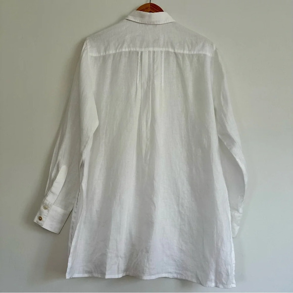 {Cabi} Tunic Linen size: medium - Picture 2 of 4